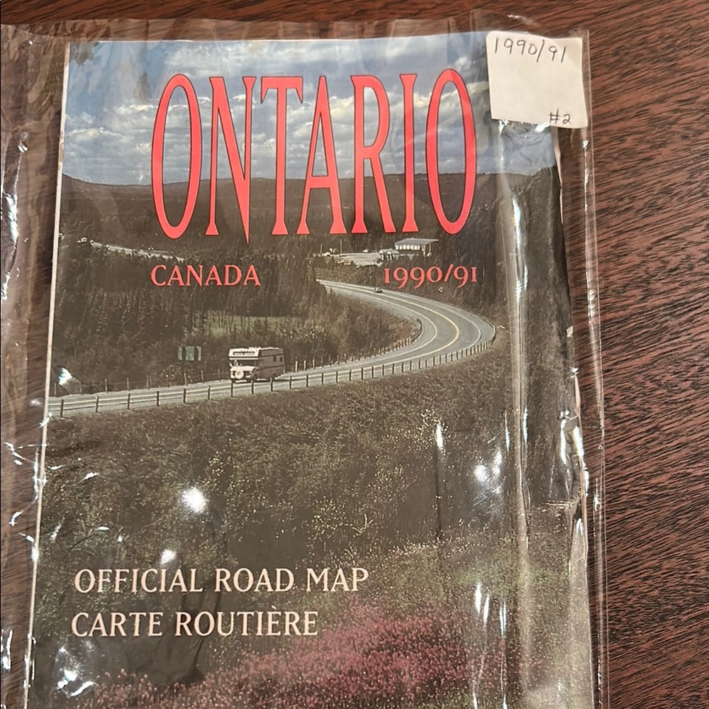 Vintage Map Collection - Picture 11 of 11